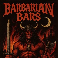 Barbarian Bars (feat. EYERAP & DustVibes) - Single - Lefty Luciano