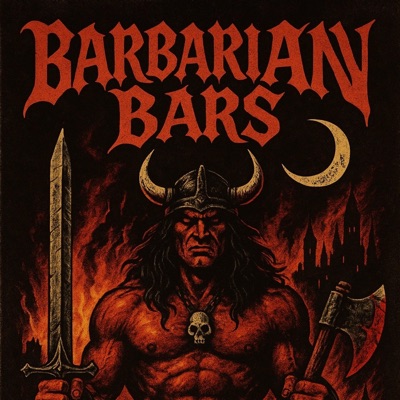 Barbarian Bars (feat. EYERAP & DustVibes) - Single