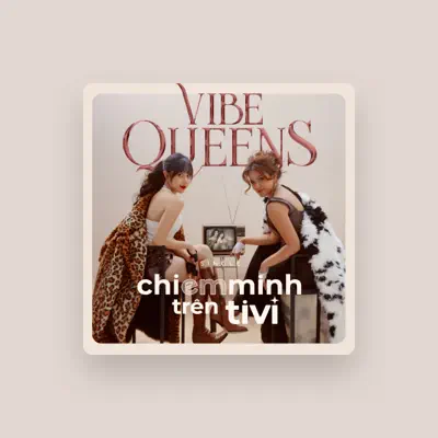 Listen to VibeQueens, watch music videos, read bio, see tour dates & more!
