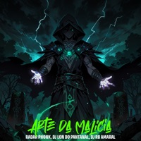 Arte da Malícia - Single - Radar Phonk, DJ Lon do Pantanal & DJ RB AMARAL