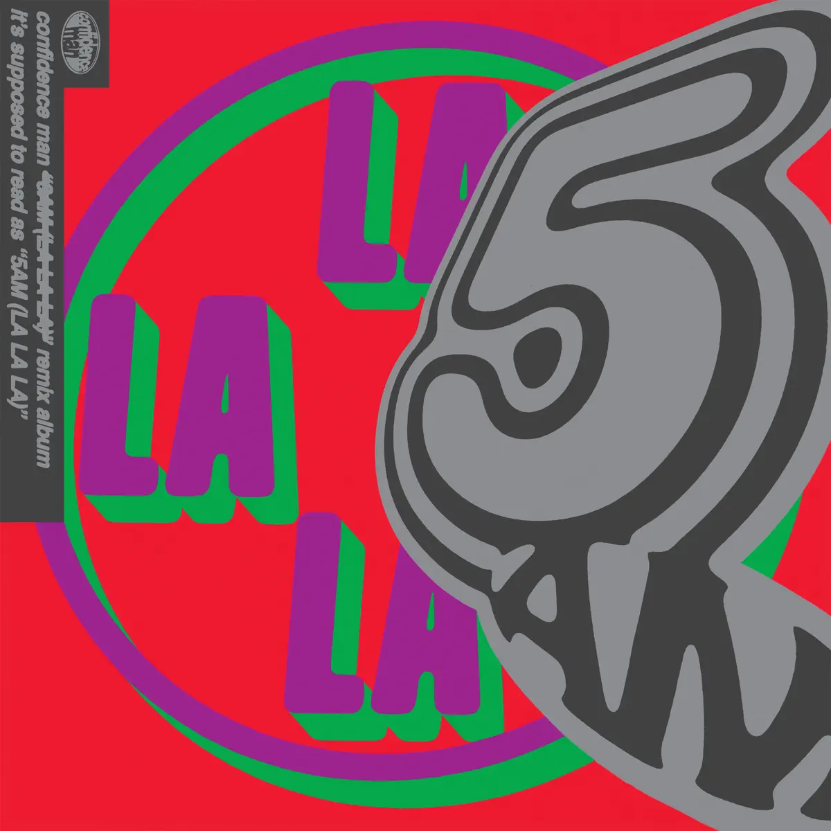 Confidence Man - 5AM (LA LA LA) (2025) [iTunes Plus AAC M4A]-新房子