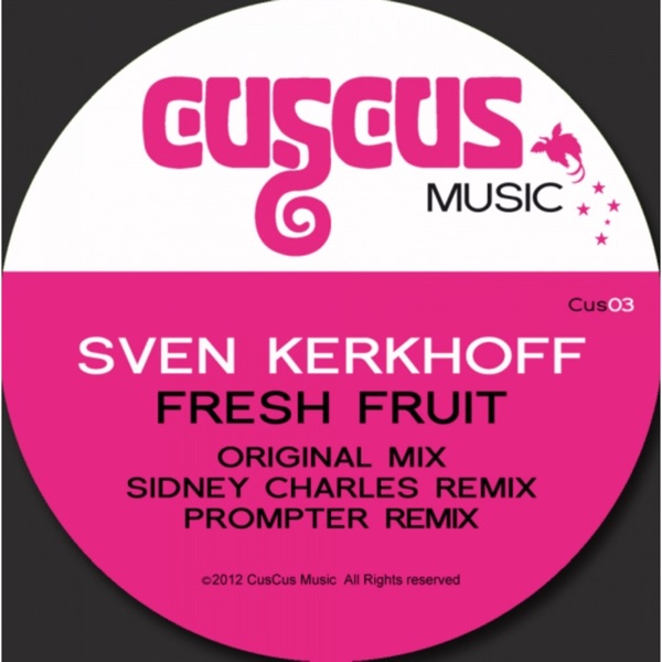 Fresh Fruit - Single