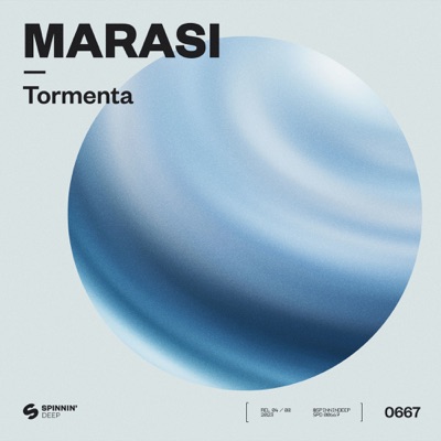 Tormenta (Extended Mix) - Single