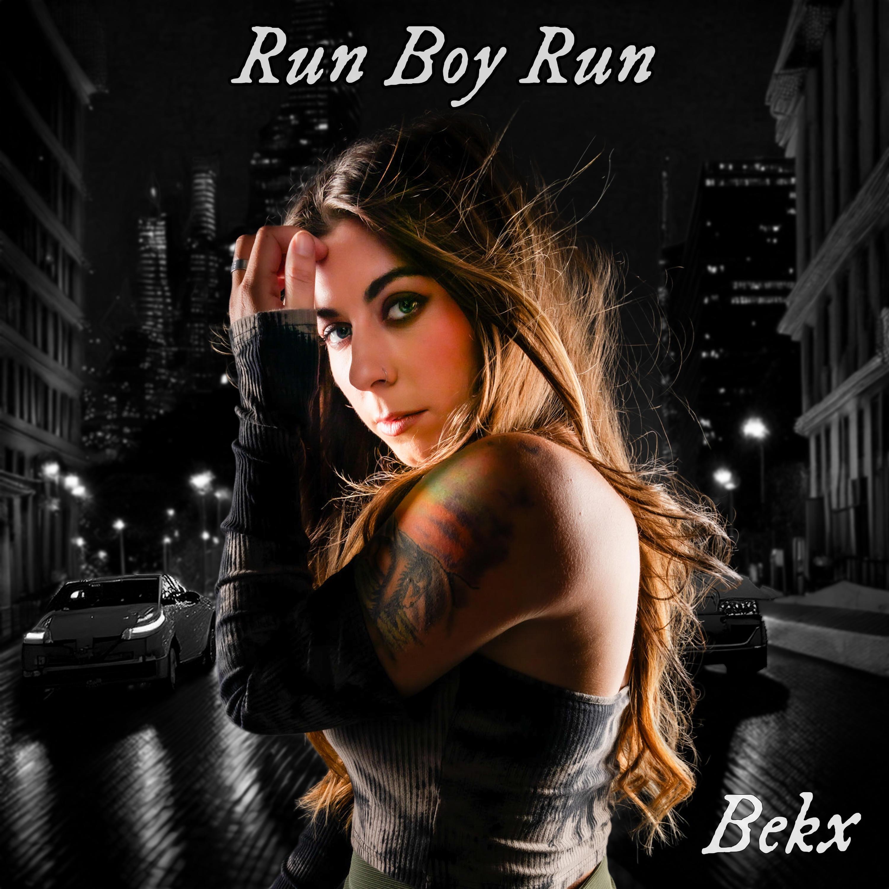 Run Boy Run - Single