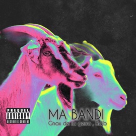 Ma bandi (feat. Gnax) Rdjb