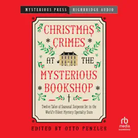 Christmas Crimes at The Mysterious Bookshop