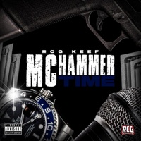 MC Hammer Time - Single - Rcg Keef