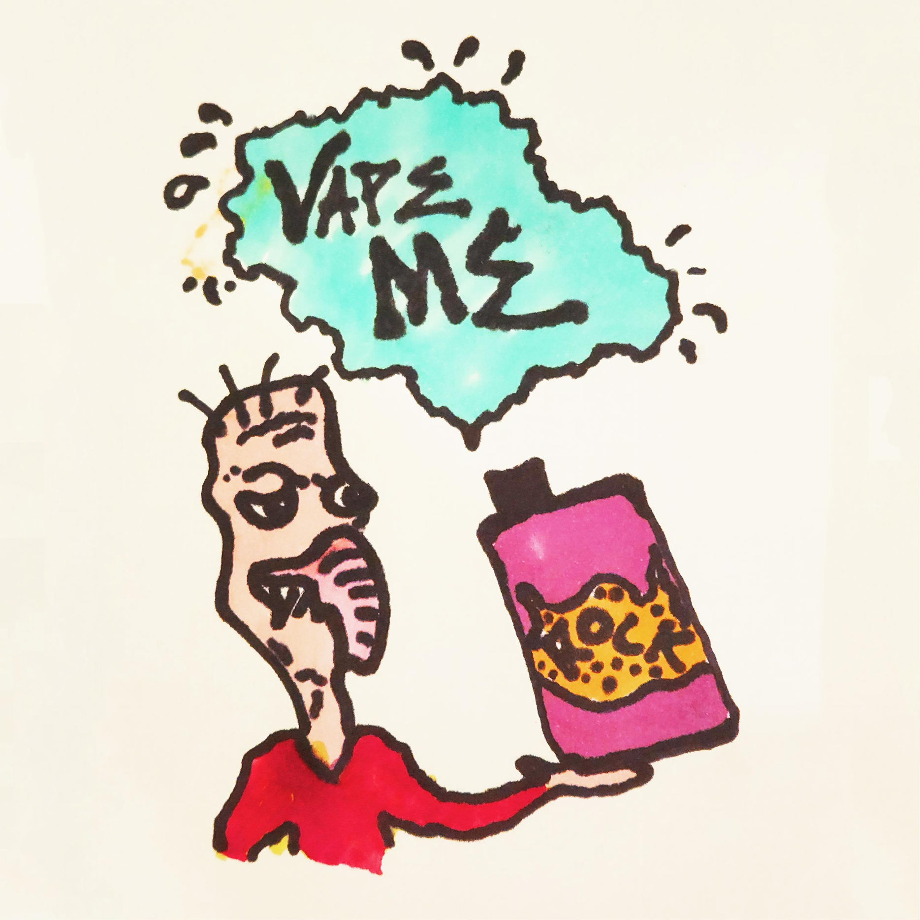 Vape Me - Single