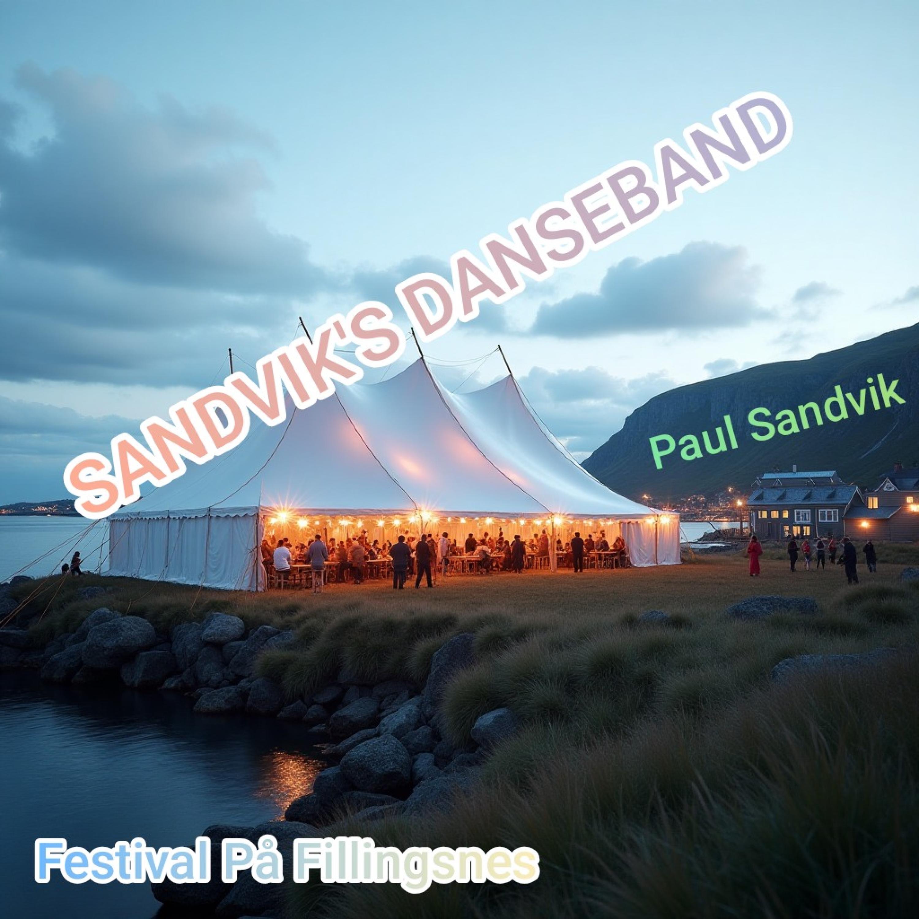 Festival På Fillingsnes - Single