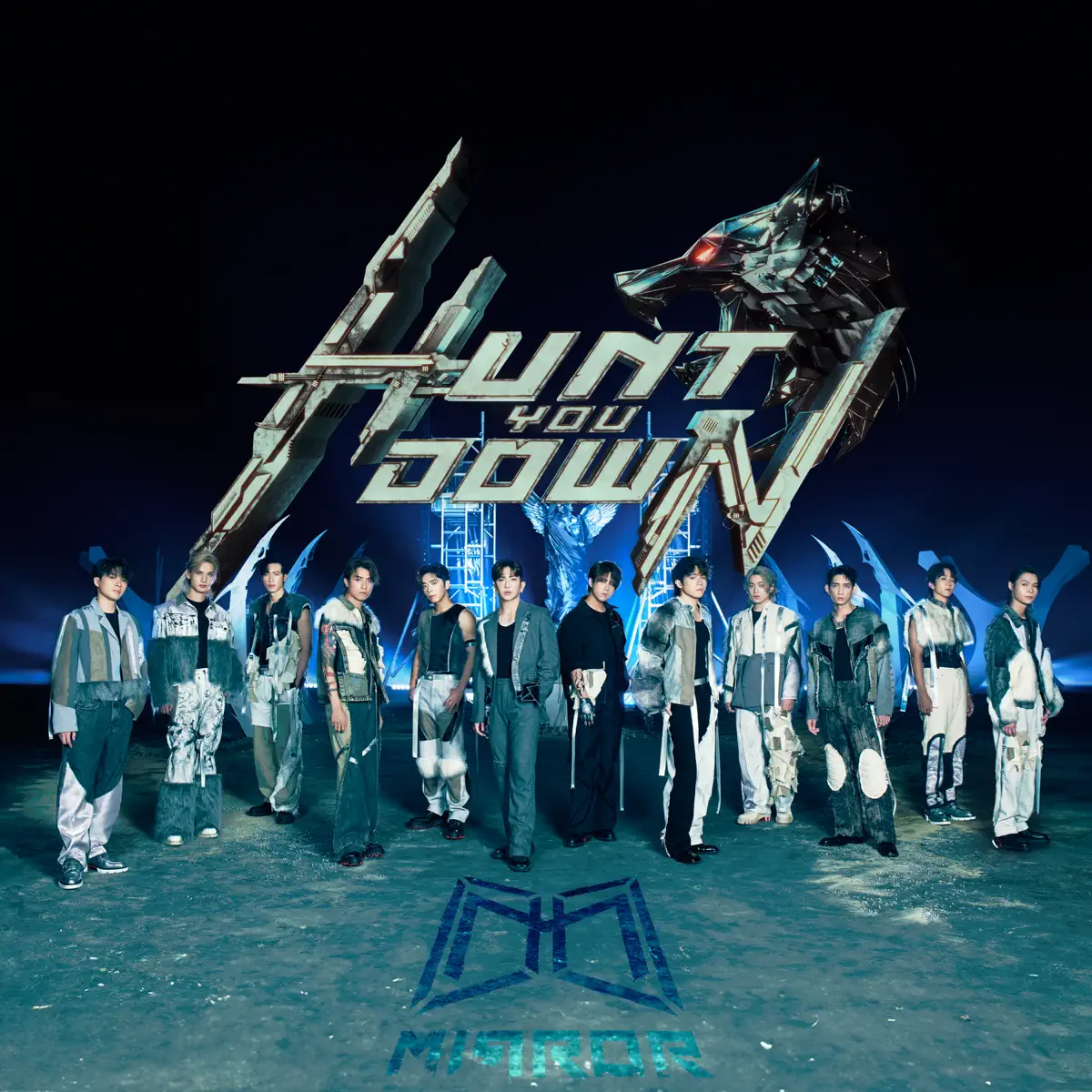 Mirror - Hunt You Down - Single (2024) [iTunes Plus AAC M4A]-新房子