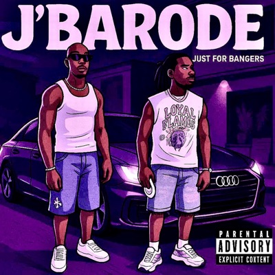 J'BARODE (feat. Dryb) - Single