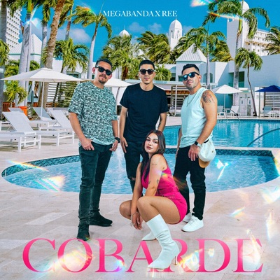 COBARDE (feat. REE) - Single