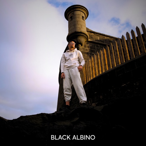 BLACK ALBINO
