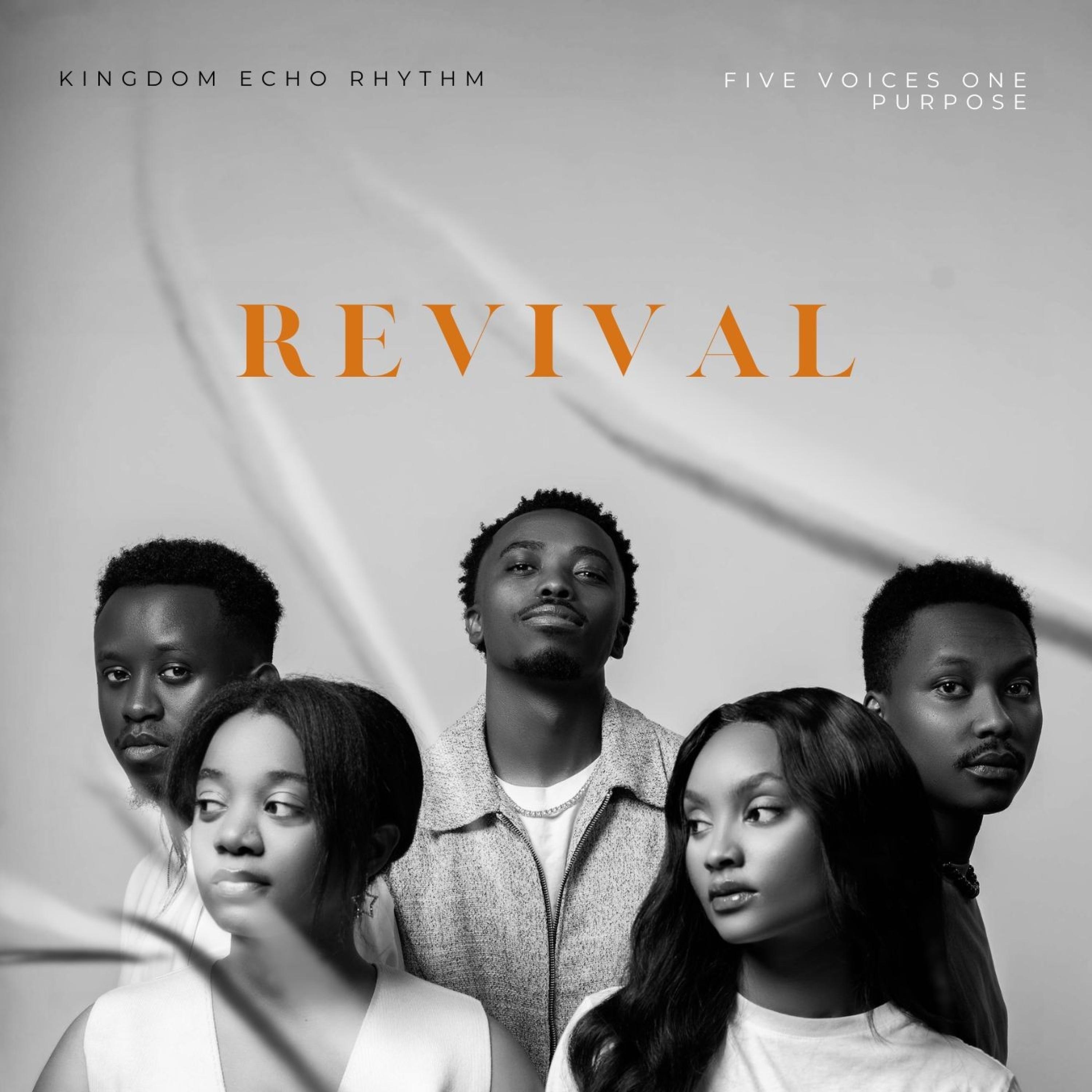 Kingdom Echo Rhythm - Revival