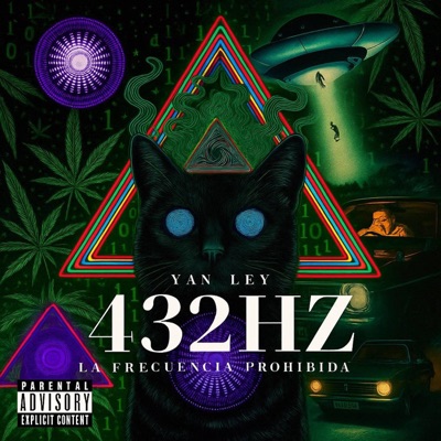 432HZ "La Frecuencia Prohibida" - EP