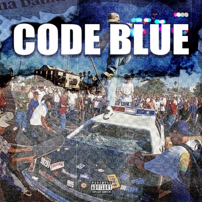 code blue - Single
