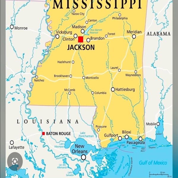 M-I-Double-S (Mississippi Anthem)