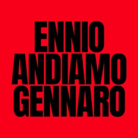 ANDIAMO #4 / GENNARO ENNIO & Nugg