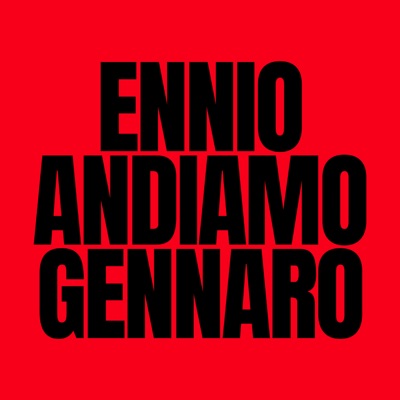 ANDIAMO #4 / GENNARO - Single