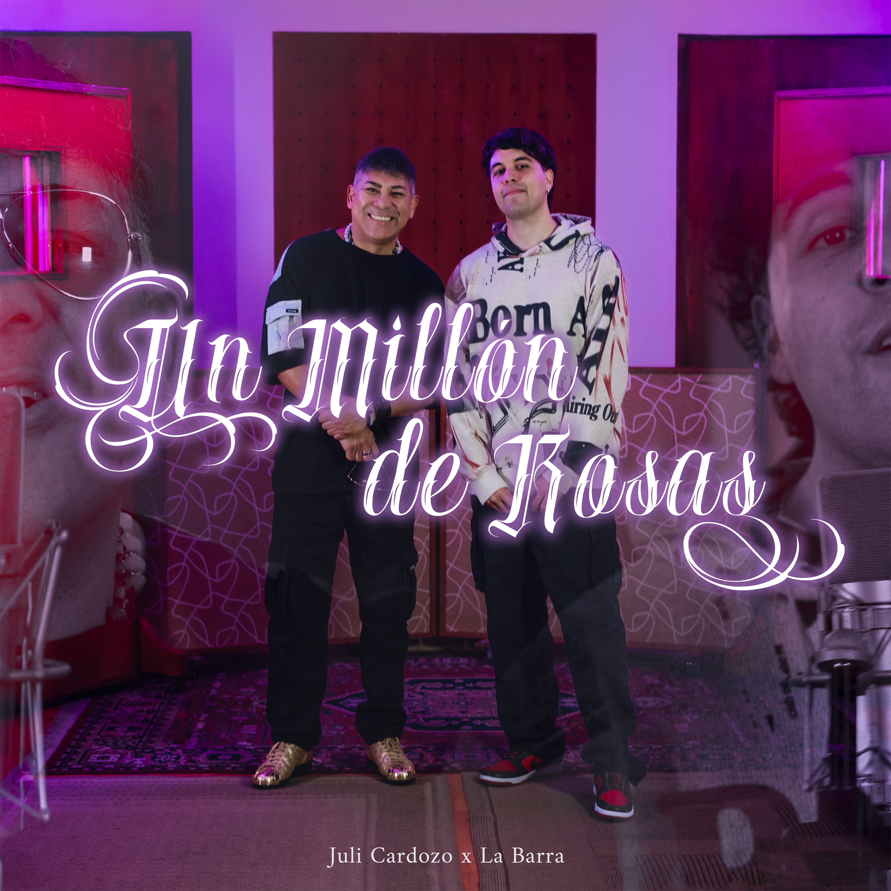 Un Millón de Rosas - Single