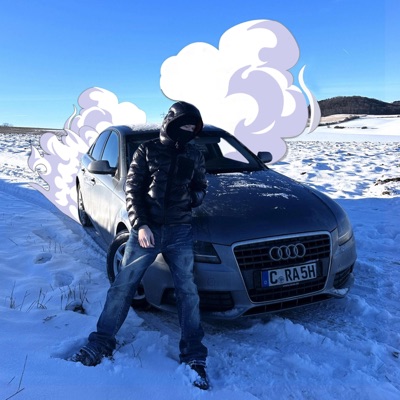 crash die whip - Single