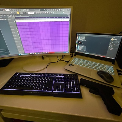 scat striker (feat. trulylovely) - Single