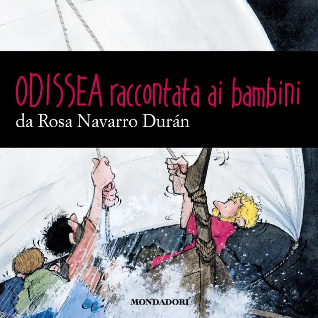 Odissea raccontata ai bambini