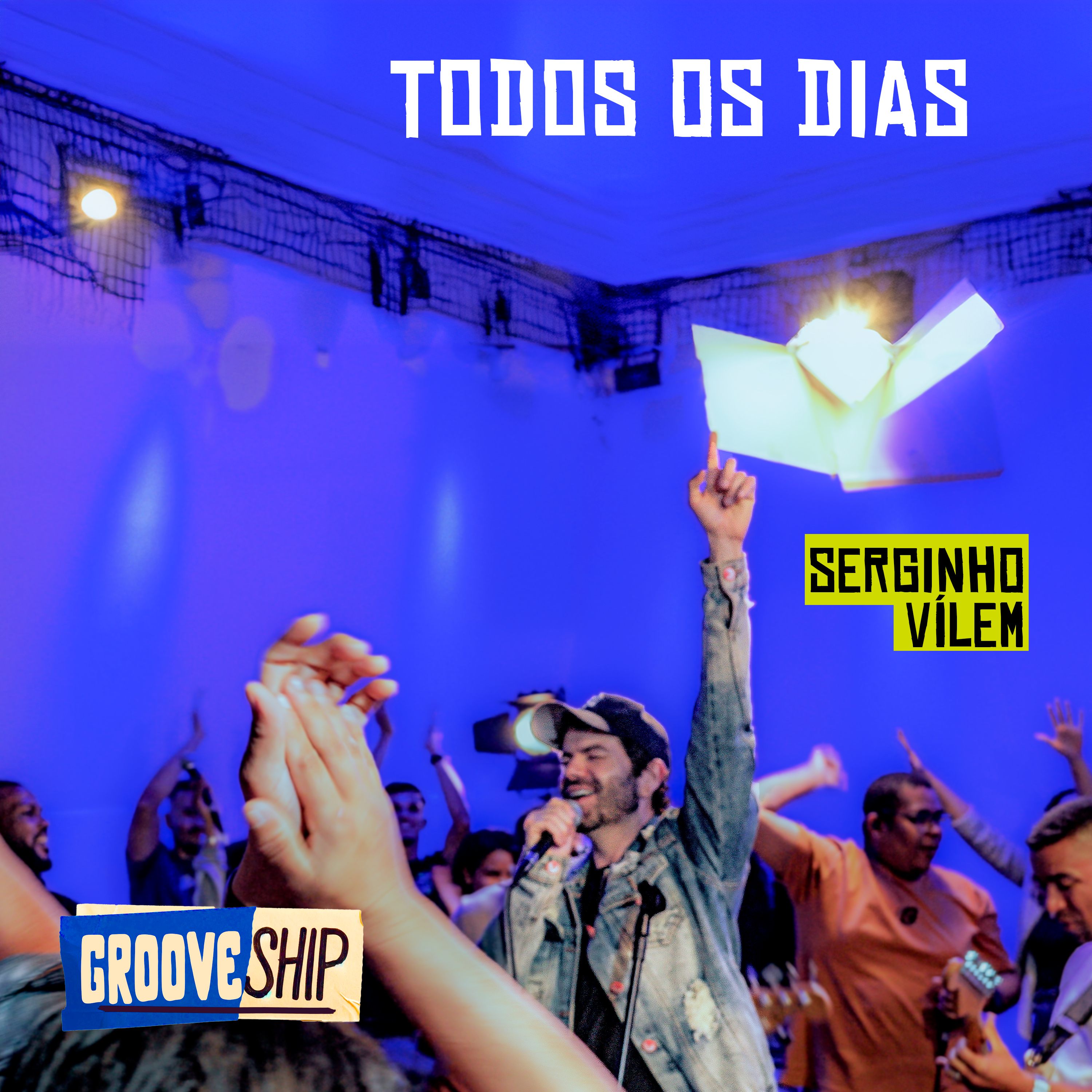 Todos os Dias (Ao Vivo) - Single