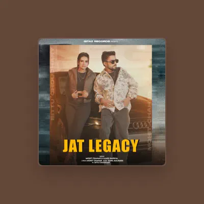 Listen to Mohit Chahar, watch music videos, read bio, see tour dates & more!