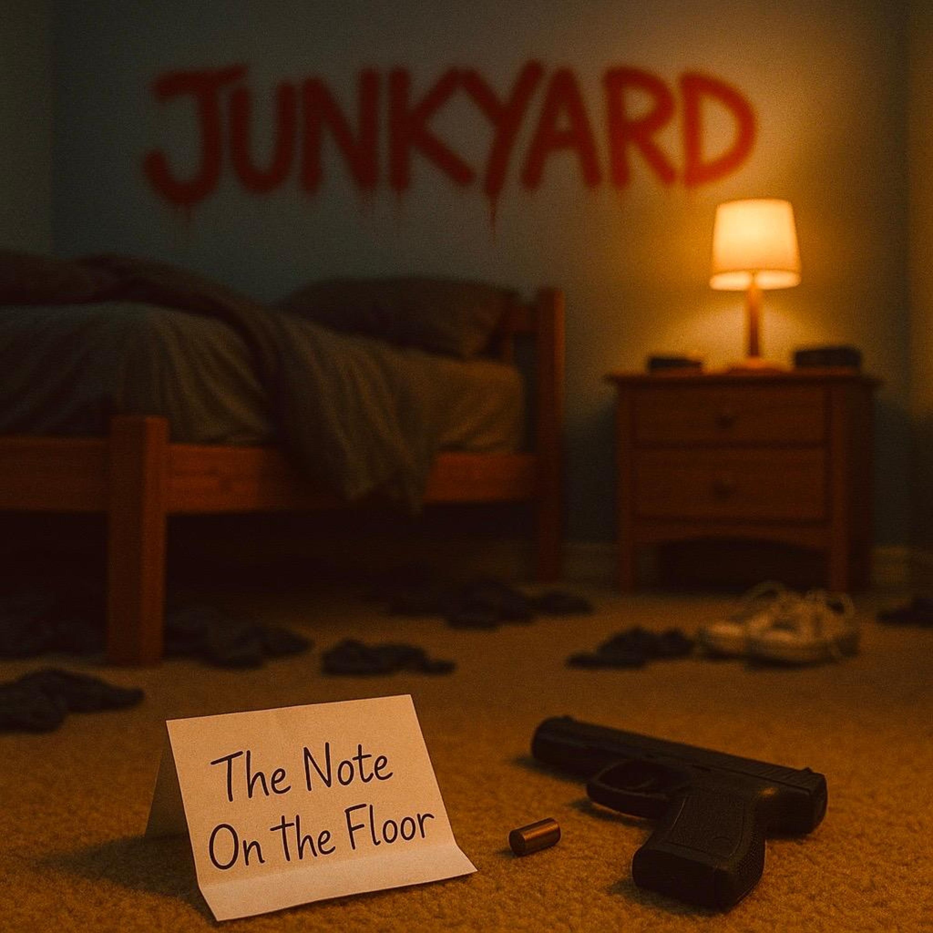 The Note On The Floor - Single