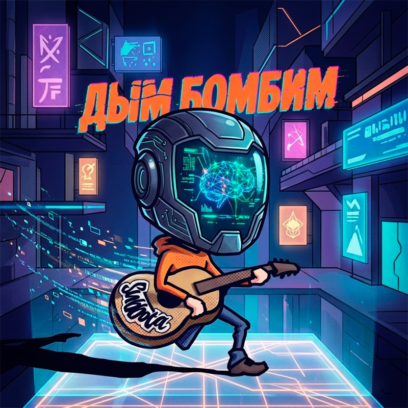 Дым бомбим (ДПС Remix) - Single