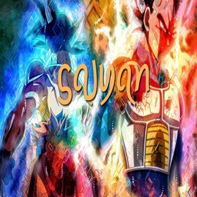 Saiyan (feat. Psyka Solar) - Single