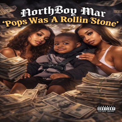 Pops Was A Rollin Stone - Single