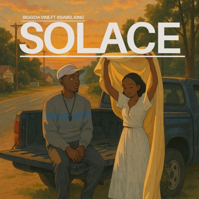 Solace (feat. Issabel king) - Single