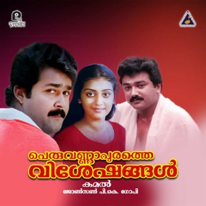 Peruvannapurathe Visheshangal (Original Motion Picture Soundtrack) - EP