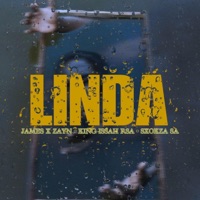 LINDA (feat. King Issah RSA & Sxokza SA) - Single - James x Zayn
