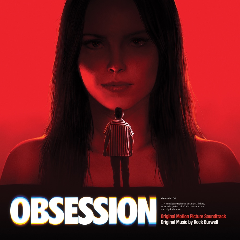 Obsession (Original Motion Picture Soundtrack) by Rock Burwell album cover