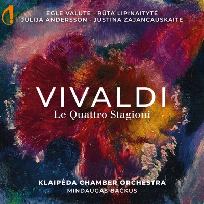 Vivaldi: Le Quattro Stagioni