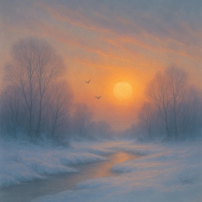 Drifting Solstice Echoes