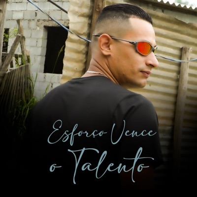 Queiroz Mc - Esforço Vence Talento (V2) - Single