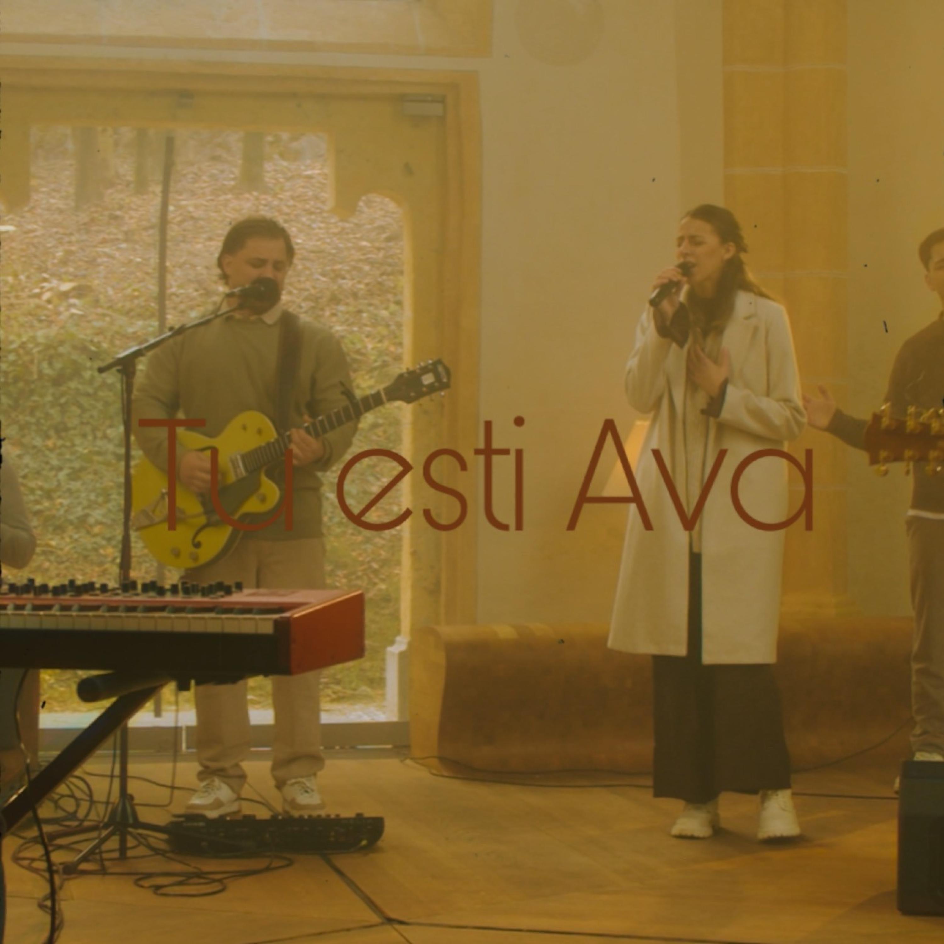 4CHRIST - Tu ești Ava