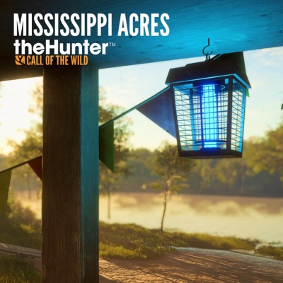Mississippi Acres Preserve (Official Soundtrack) [feat. Jessica Greenfield] - Single