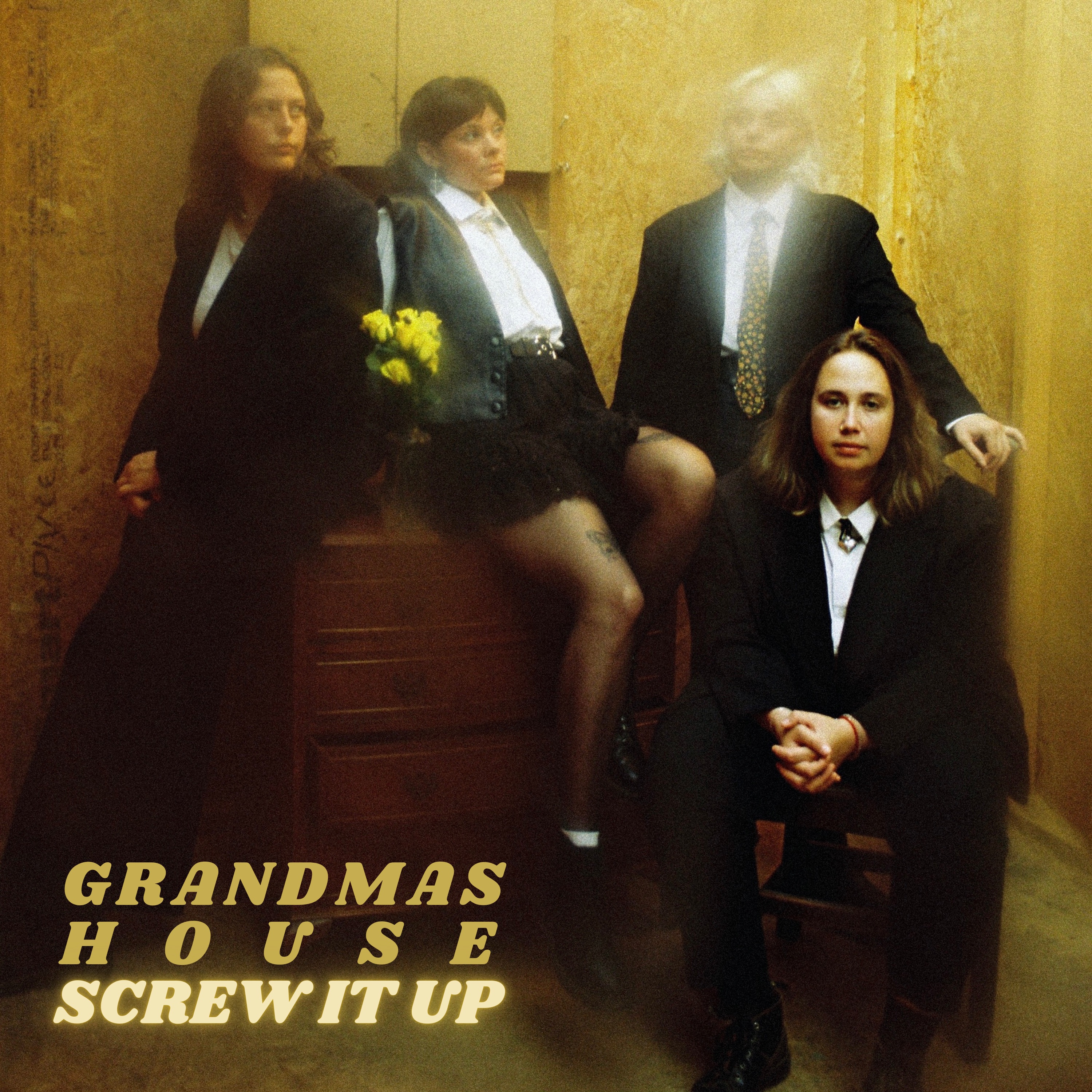 Screw It Up - Single