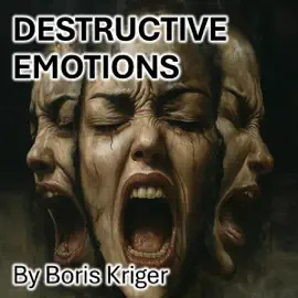 Destructive Emotions: Breaking Free from Emotional Chaos: Philosophical Questions (Unabridged)