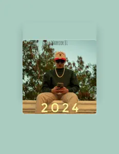 Warrior 81を聴いたり、ミュージックビデオを鑑賞したり、経歴やツアー日程などを確認したりしましょう！