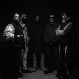 Full Clip MILAN 414, O.T, Vatra, FG Pash & NEEX