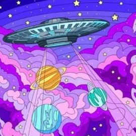 SpaceShip DA9ÎNNE