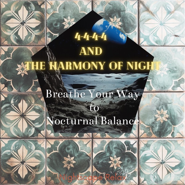 Breathe Your Way to Nocturnal Balance: 4-4-4-4 And the Harmony of Night