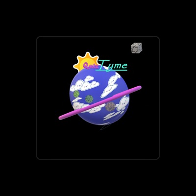 Listen to QuizTyme, watch music videos, read bio, see tour dates & more!