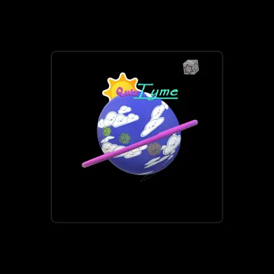 Listen to QuizTyme, watch music videos, read bio, see tour dates & more!